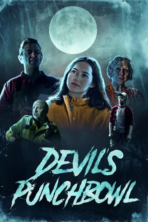 Poster for Devil's Punchbowl
