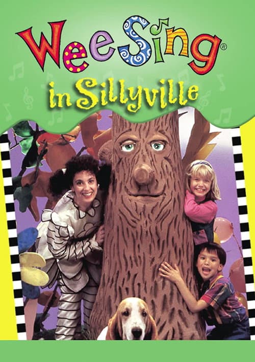 Poster for Wee Sing in Sillyville