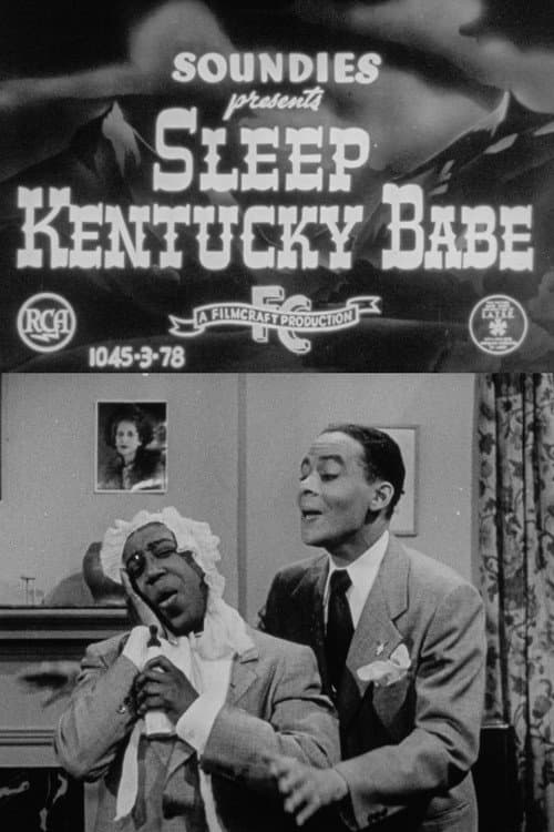 Poster for Sleep Kentucky Babe