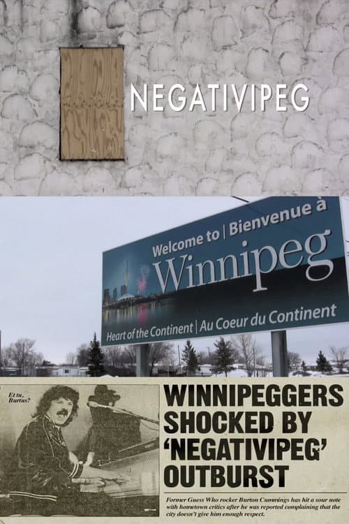 Poster for Negativipeg