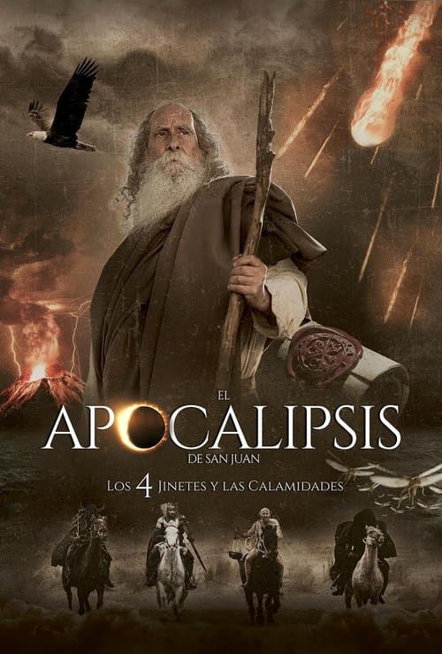 Poster for The Apocalypse of St John