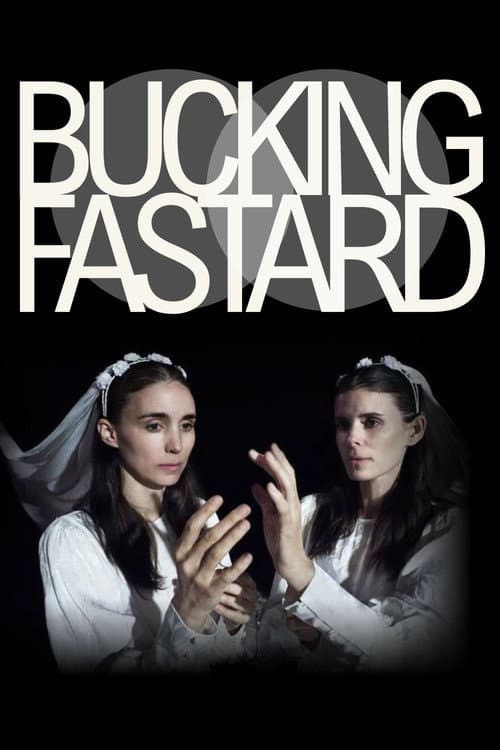 Poster for Bucking Fastard
