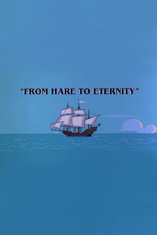 Poster for From Hare to Eternity