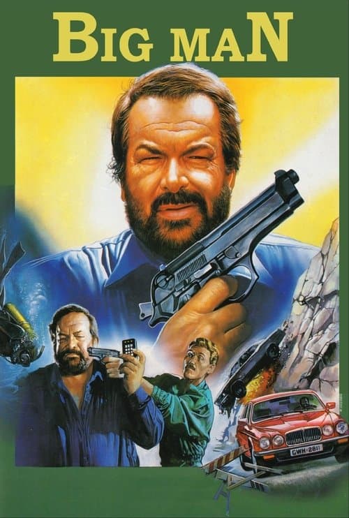 Poster for Big Man