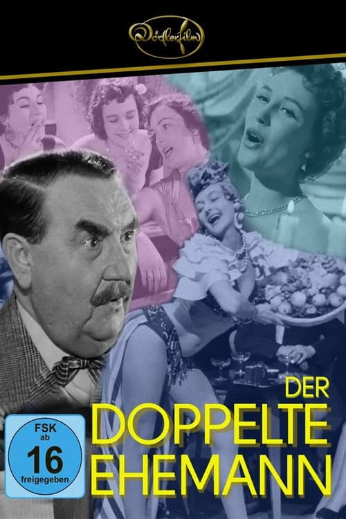 Постер до фільму «The Double Husband»