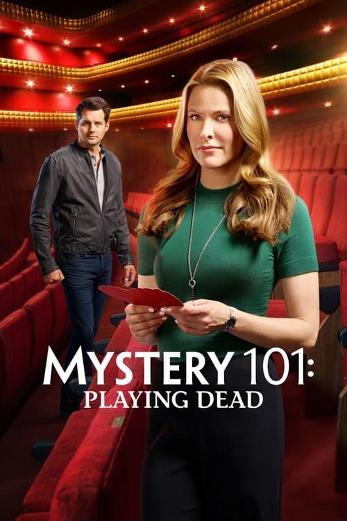 Poster for Mystery 101: Playing Dead