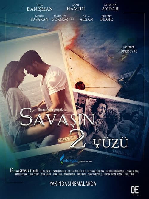 Poster for Savaşın 2 Yüzü