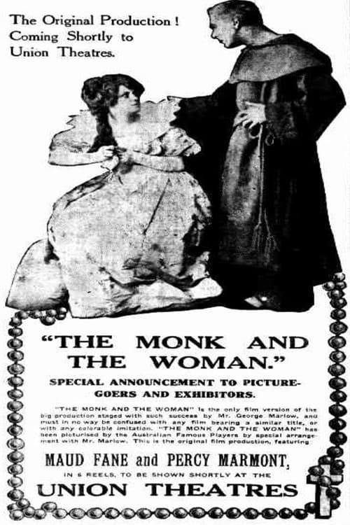 Постер до фільму «The Monk and the Woman»