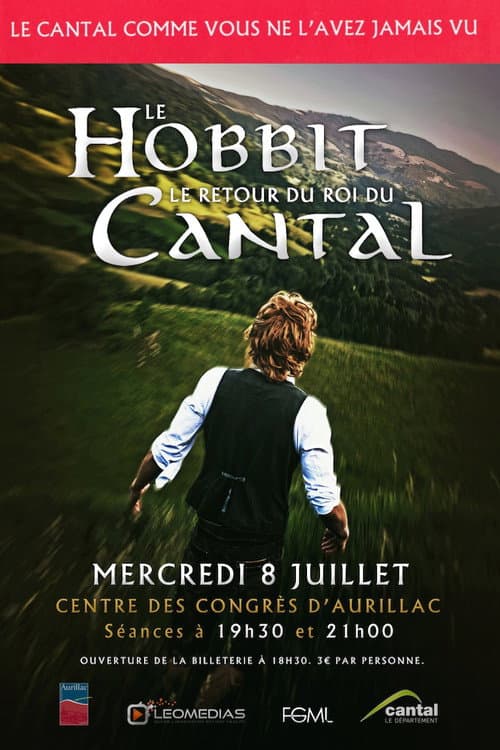 Poster for The Hobbit: The Return of the King of Cantal