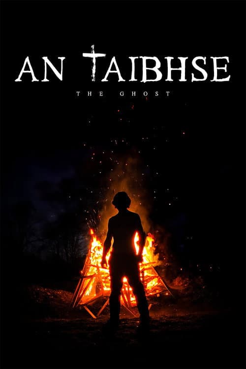 Poster for The Ghost
