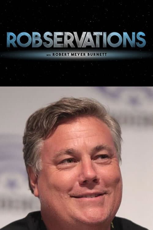 Poster for Robservations