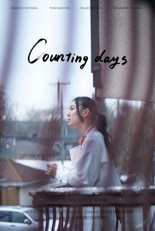 Poster for Counting Days