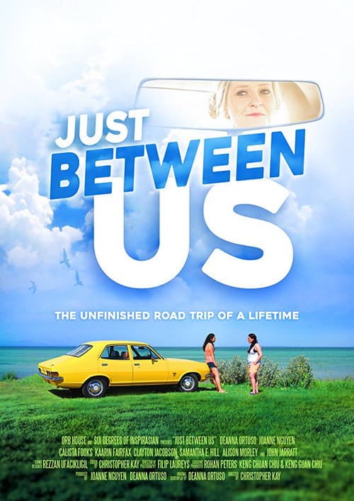 Poster for Just Between Us
