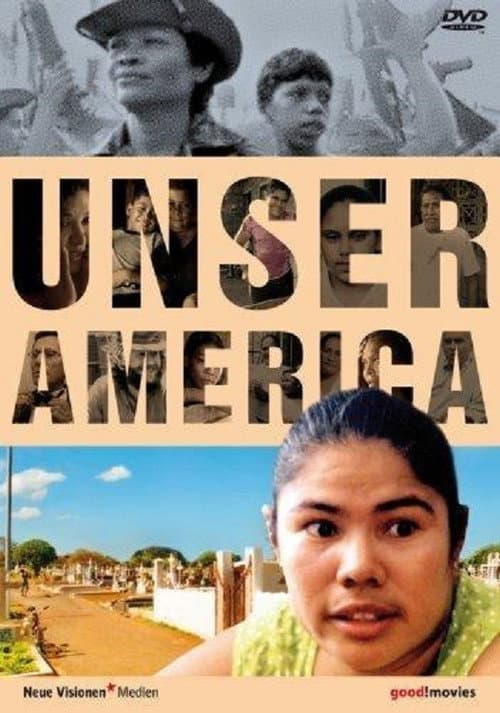 Poster for Unser America