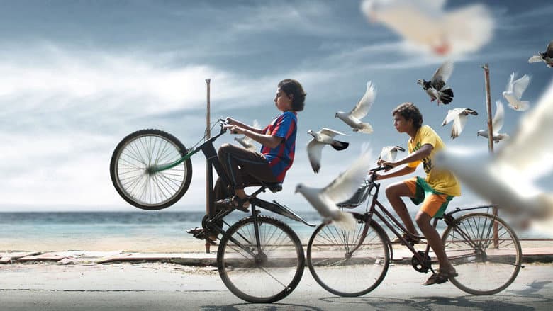 Backdrop from Parava