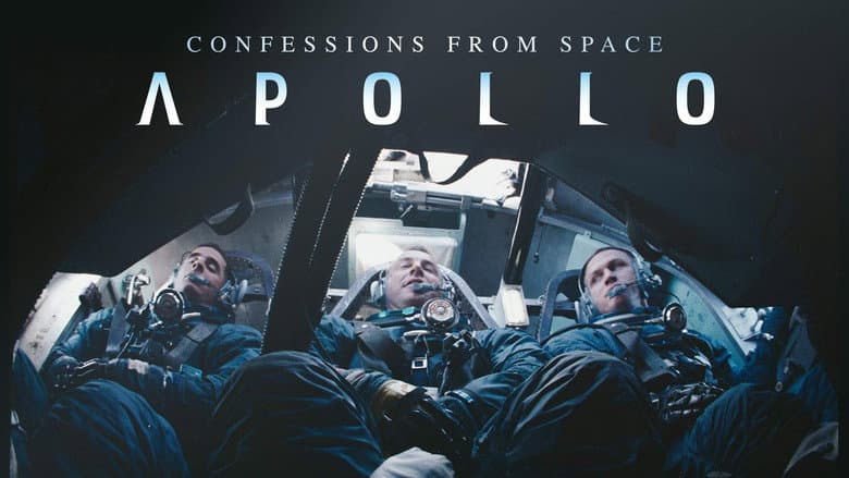 Backdrop from Confessions from Space: Apollo