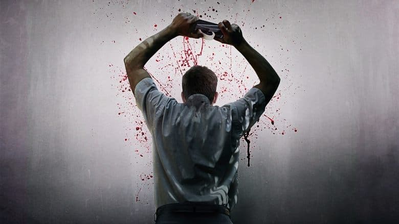 Backdrop from The Belko Experiment