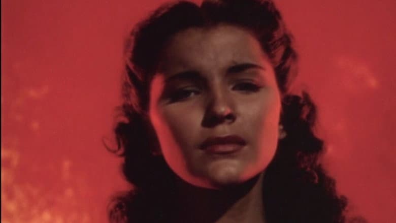 Backdrop from Debra Paget, For Example