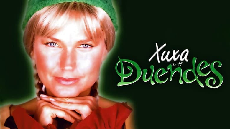 Backdrop from Xuxa and the Elves