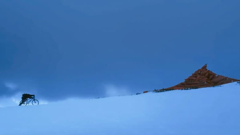 Backdrop from One Mile Above