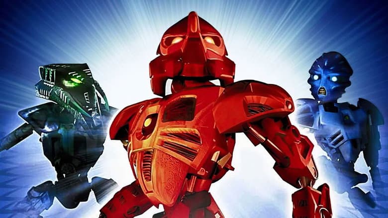 Backdrop from Bionicle 2: Legends of Metru Nui