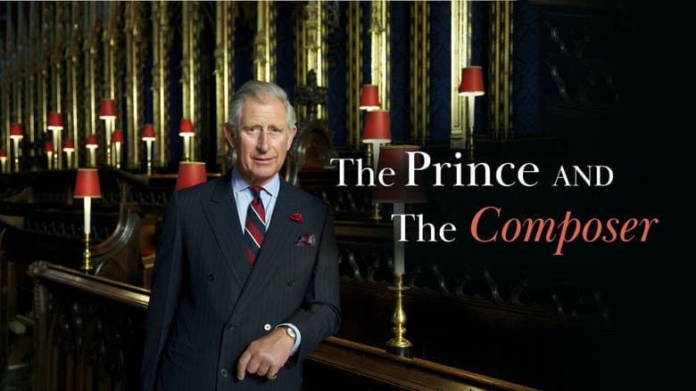 Backdrop from The Prince and the Composer