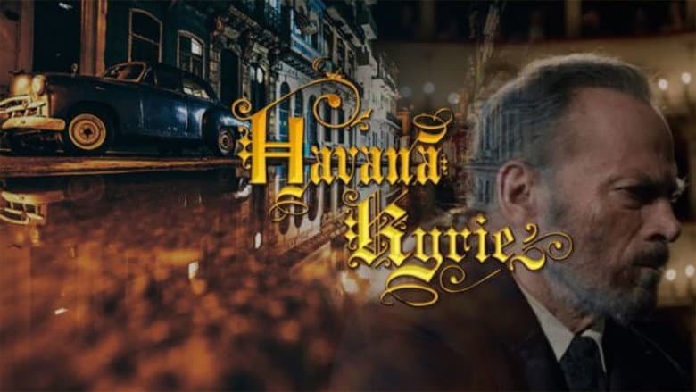 Backdrop from Havana Kyrie