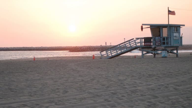 Backdrop from Son of the Beach