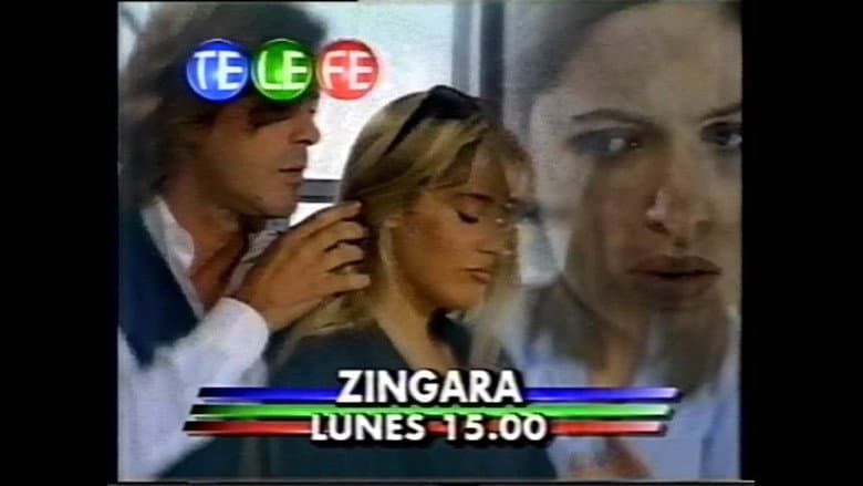 Backdrop from Zíngara