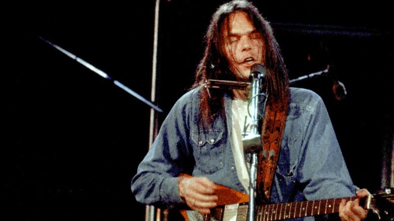 Backdrop from Neil Young: Don't Be Denied