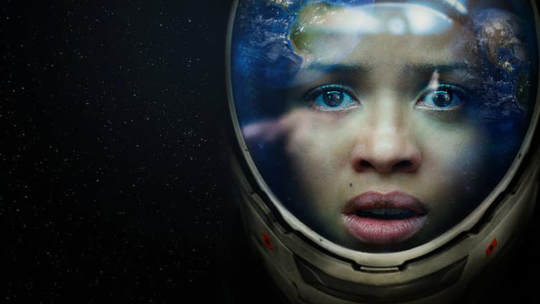 Backdrop from The Cloverfield Paradox