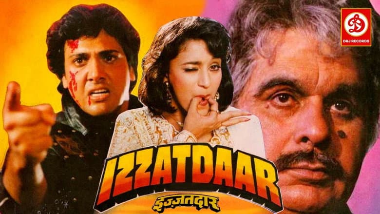 Backdrop from Izzatdaar