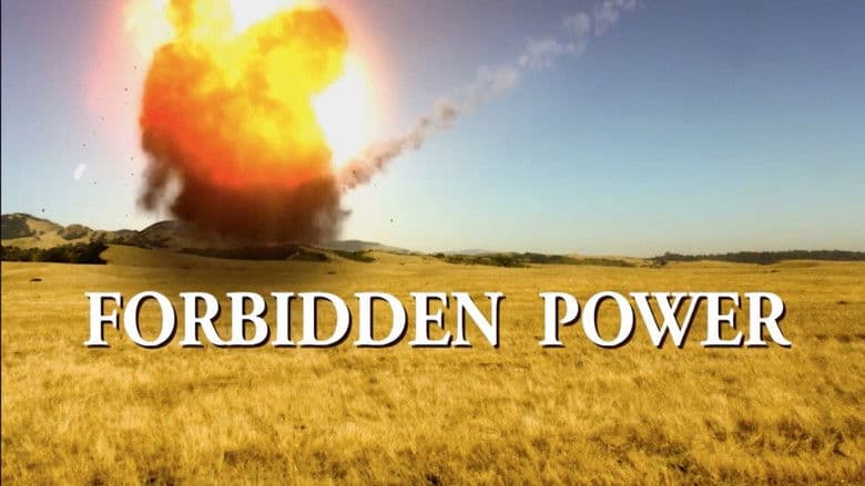 Backdrop from Forbidden Power