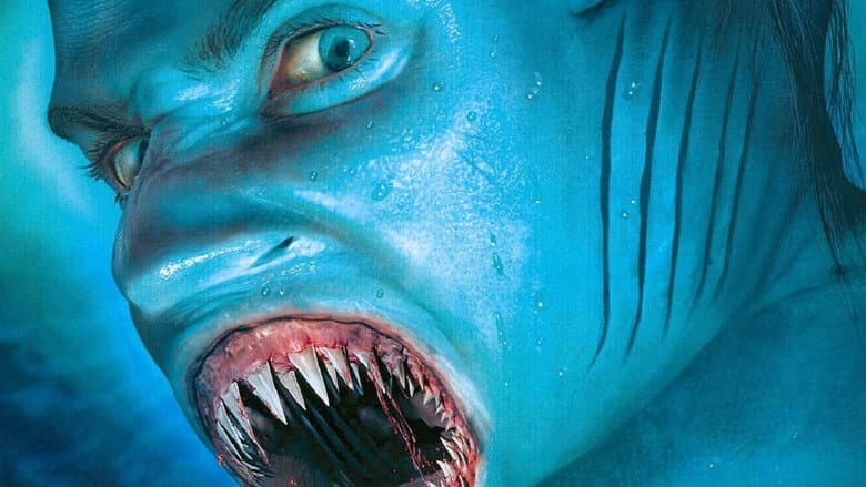 Backdrop from SharkMan