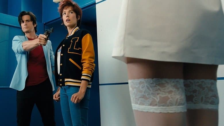 Backdrop from City Hunter