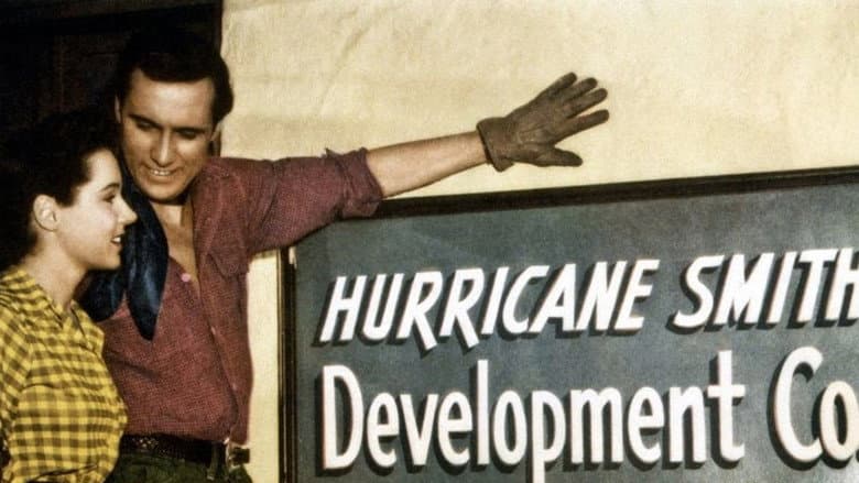 Backdrop from Hurricane Smith