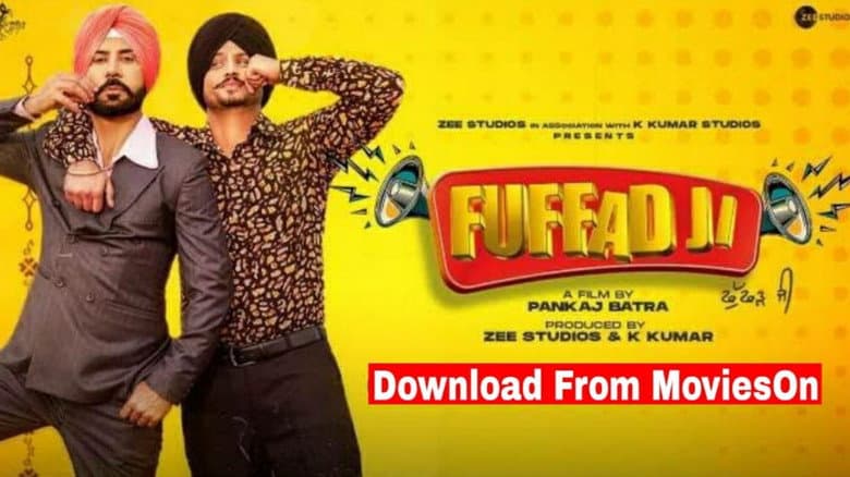 Backdrop from Fuffad Ji
