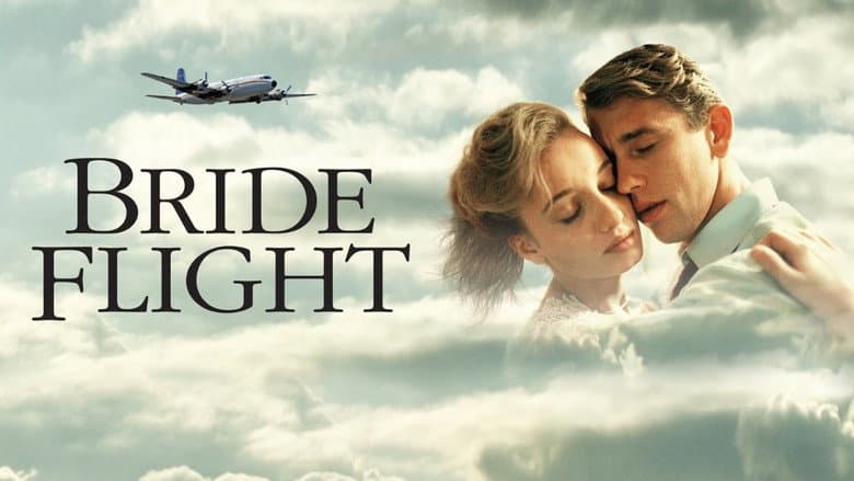 Backdrop from Bride Flight