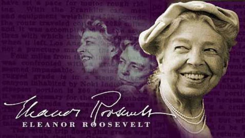 Backdrop from Eleanor Roosevelt