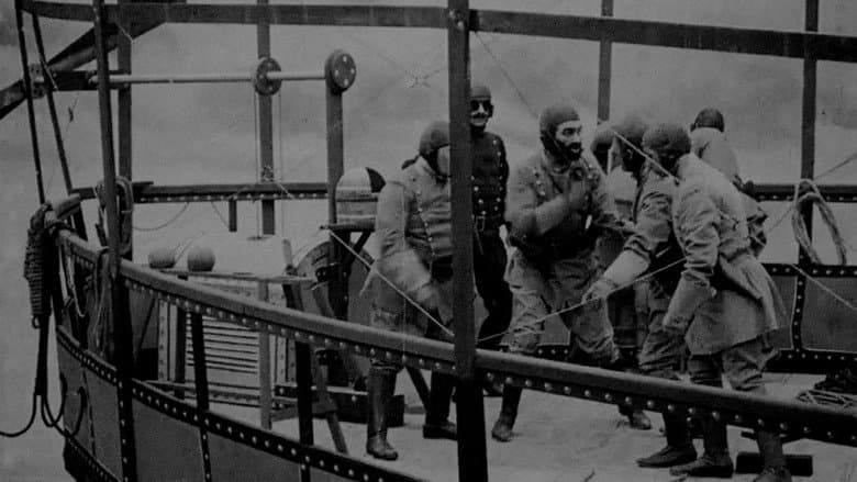 Кадр із фільму «Pirates of 1920»