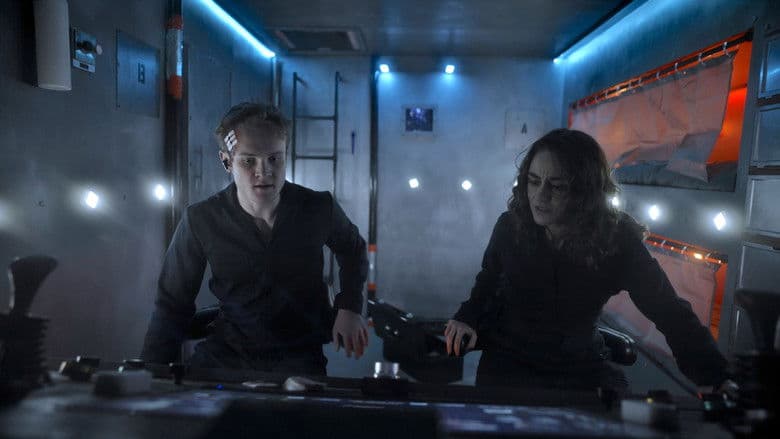 Backdrop from Escape Pod