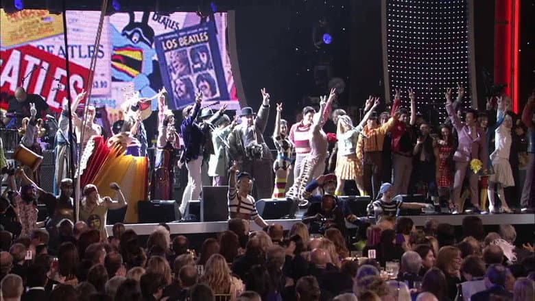 Backdrop from A MusiCares Tribute To Paul McCartney