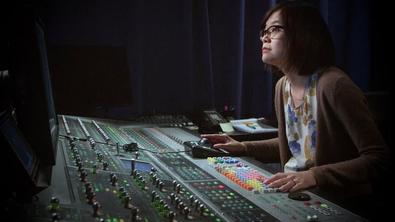 Backdrop from Making Waves: The Art of Cinematic Sound