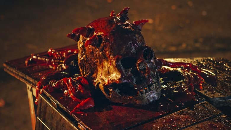Backdrop from Skull: The Mask