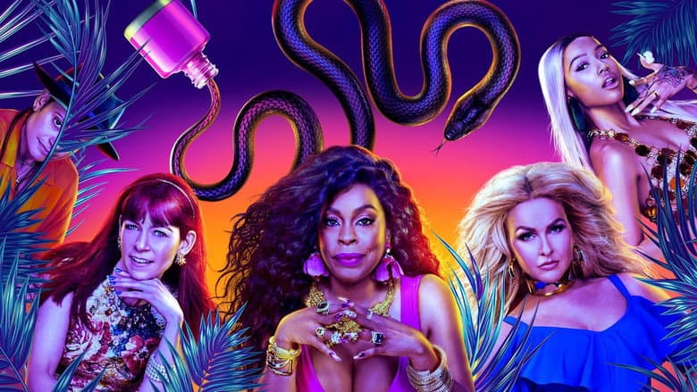 Backdrop from Claws