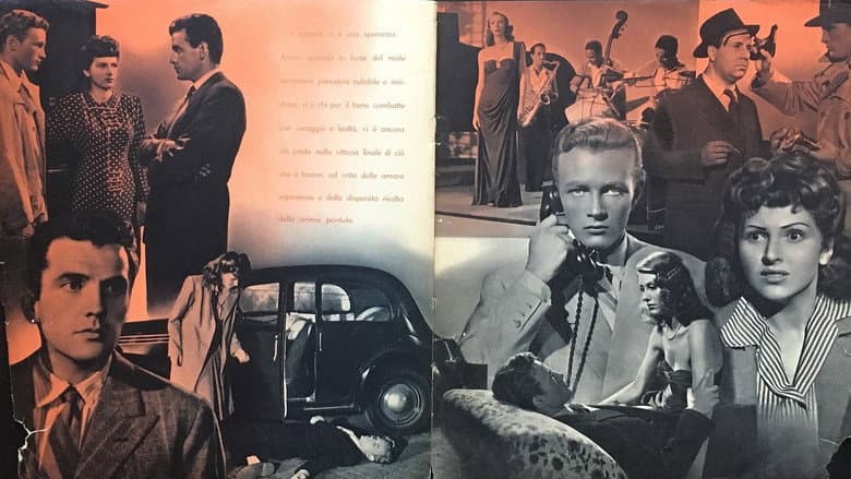 Backdrop from Lost Youth