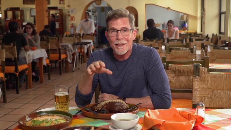 Backdrop from Mexico: One Plate at a Time
