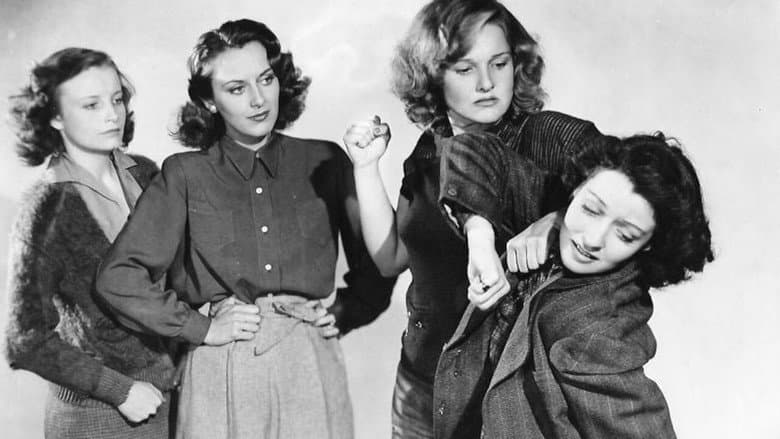 Backdrop from Girls of the Road