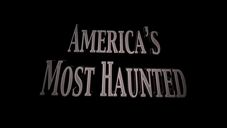 Backdrop from America's Most Haunted