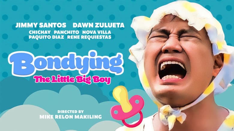 Backdrop from Bondying: The Little Big Boy